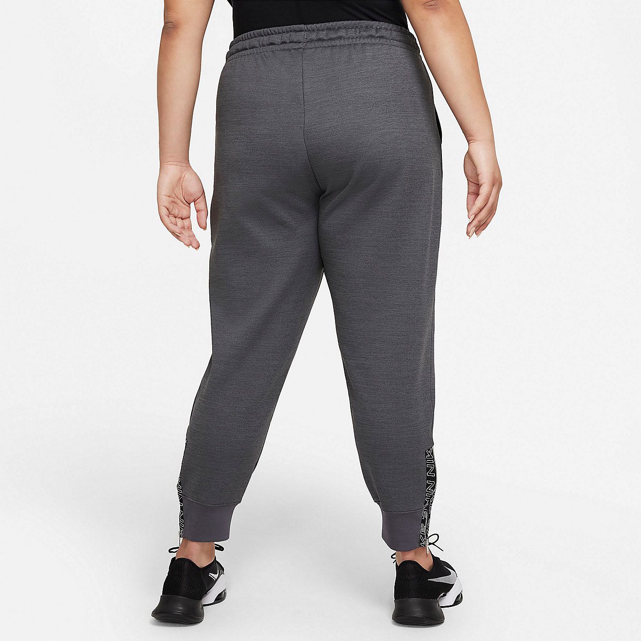 Nike Women's Therma-FIT Plus Size Training Pants                                                                                 - view number 2