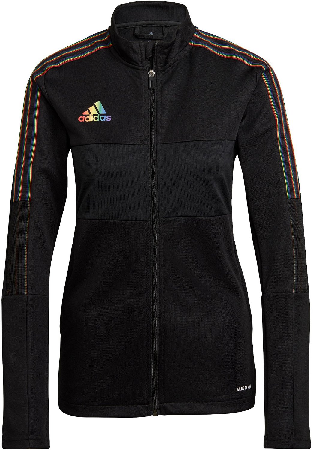 adidas Women's Tiro21 Prism Track Top | Academy