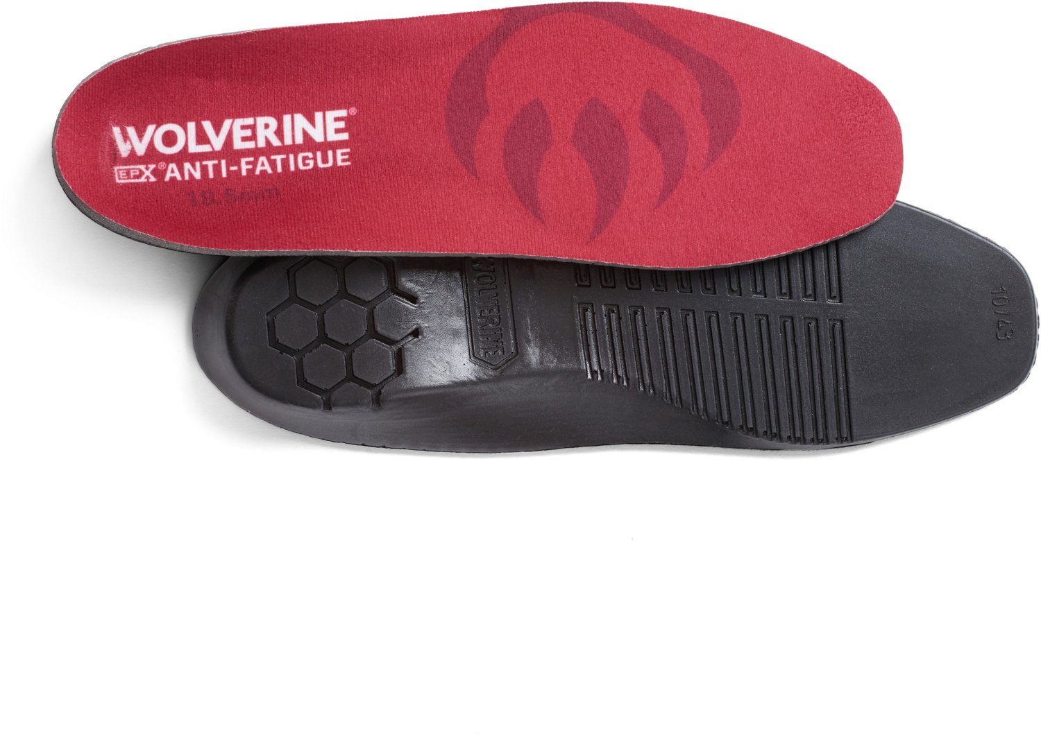 wolverine contour welt insoles