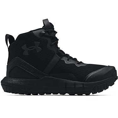 Under Armour Women's Micro G Valsetz Mid Tactical Boots