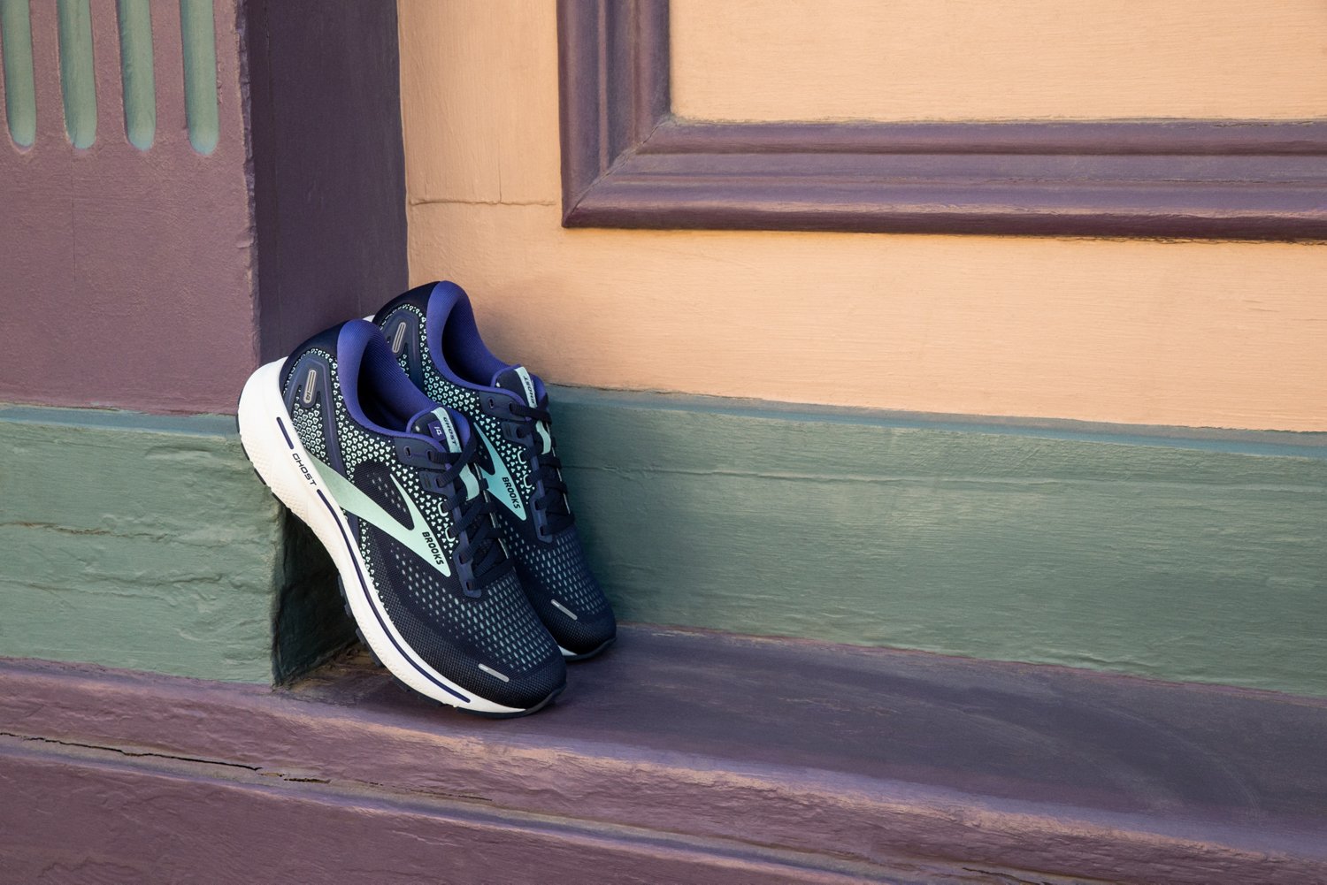 Brooks Women's Ghost 14 Running Shoes Academy