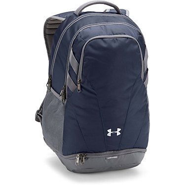 Under Armour Adults' Team Hustle 3.0 Backpack