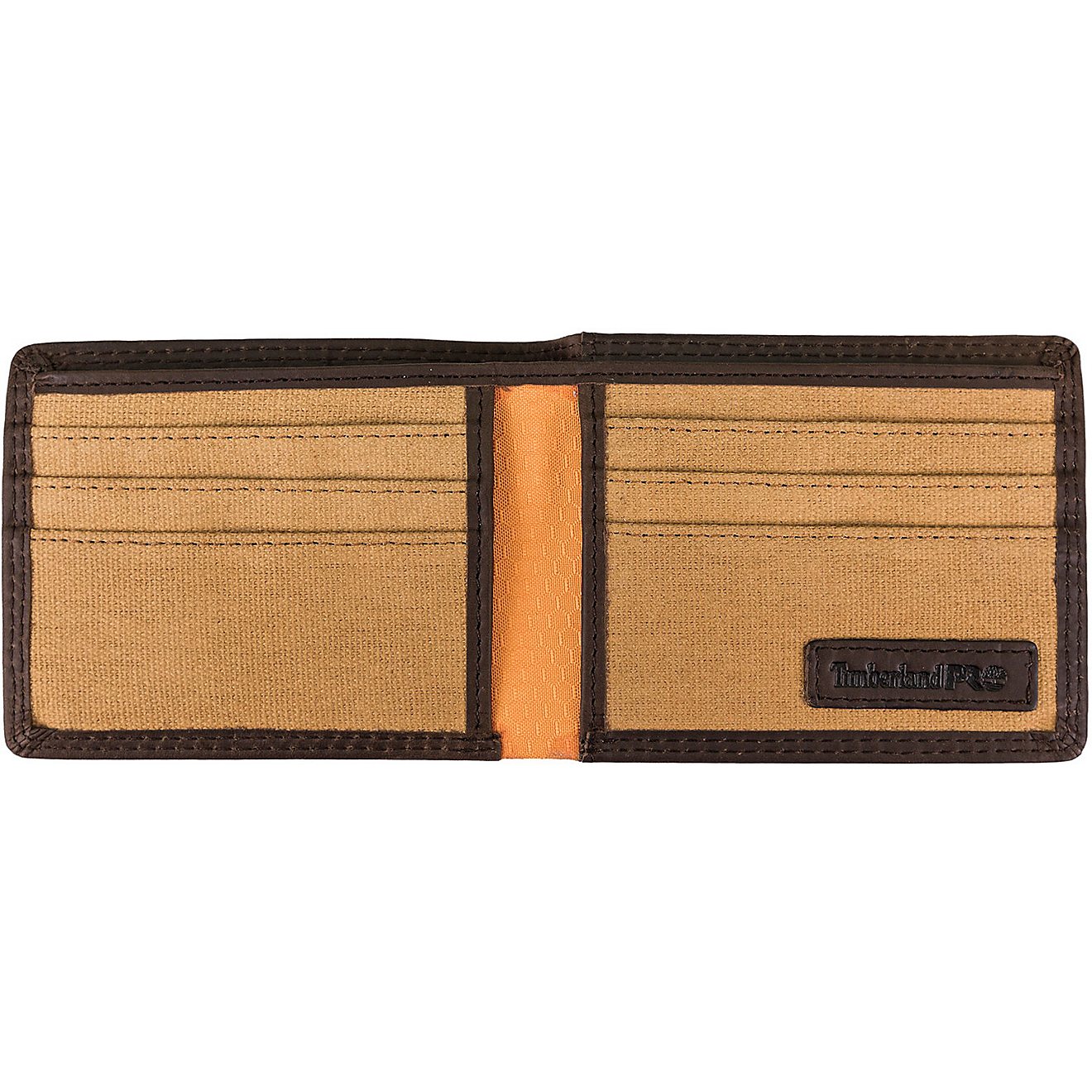 Timberland Pro Pullman Slim Bifold Leather Wallet                                                                                - view number 2
