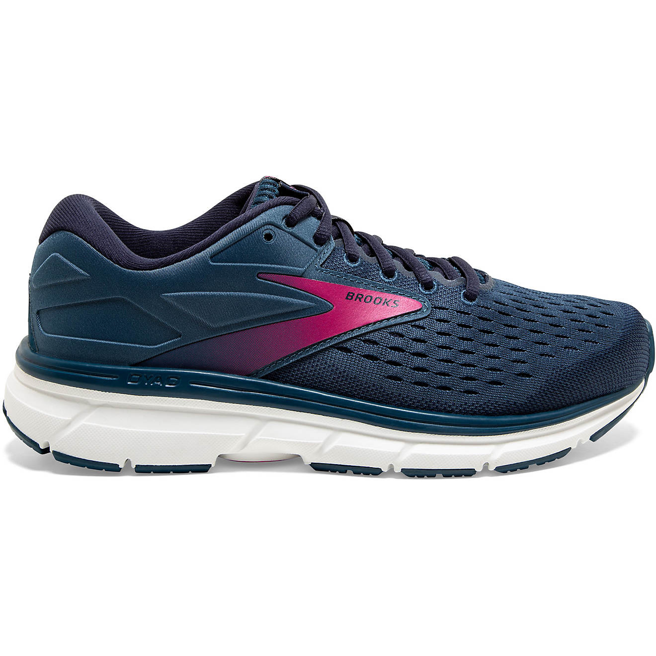 Brooks Women's Dyad 11 Road Running Shoes                                                                                        - view number 1