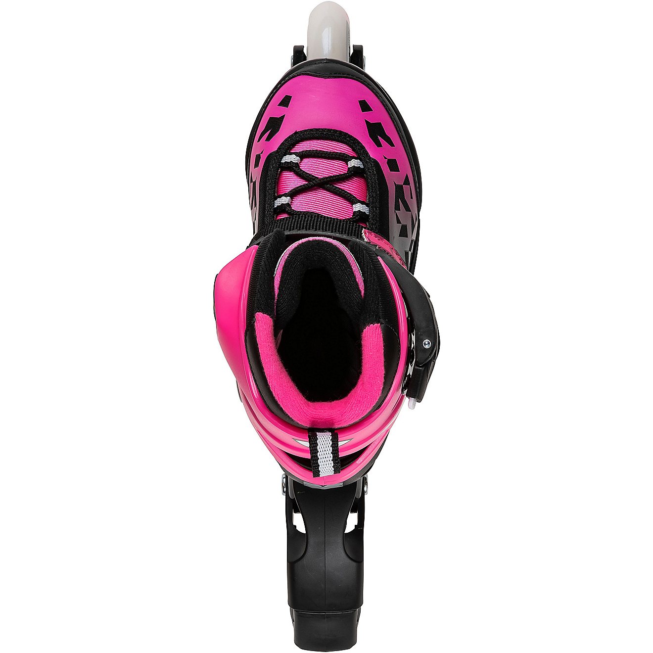 Rollerblade Girls' Phoenix Flash 12J-2 Adjustable LED In-Line Skates                                                             - view number 6