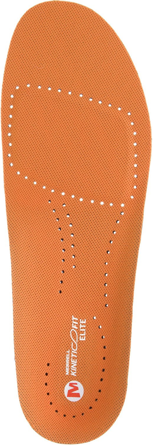 Merrell Men's Fit Elite Insoles Academy
