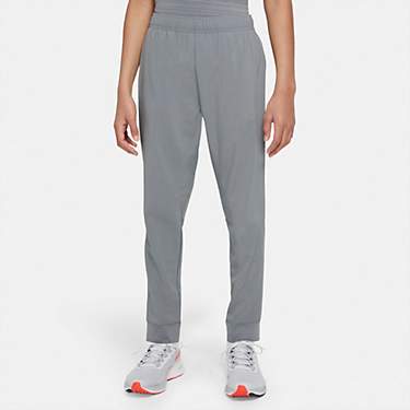 Nike Boy's Dri-FIT Woven Training Pants                                                                                         