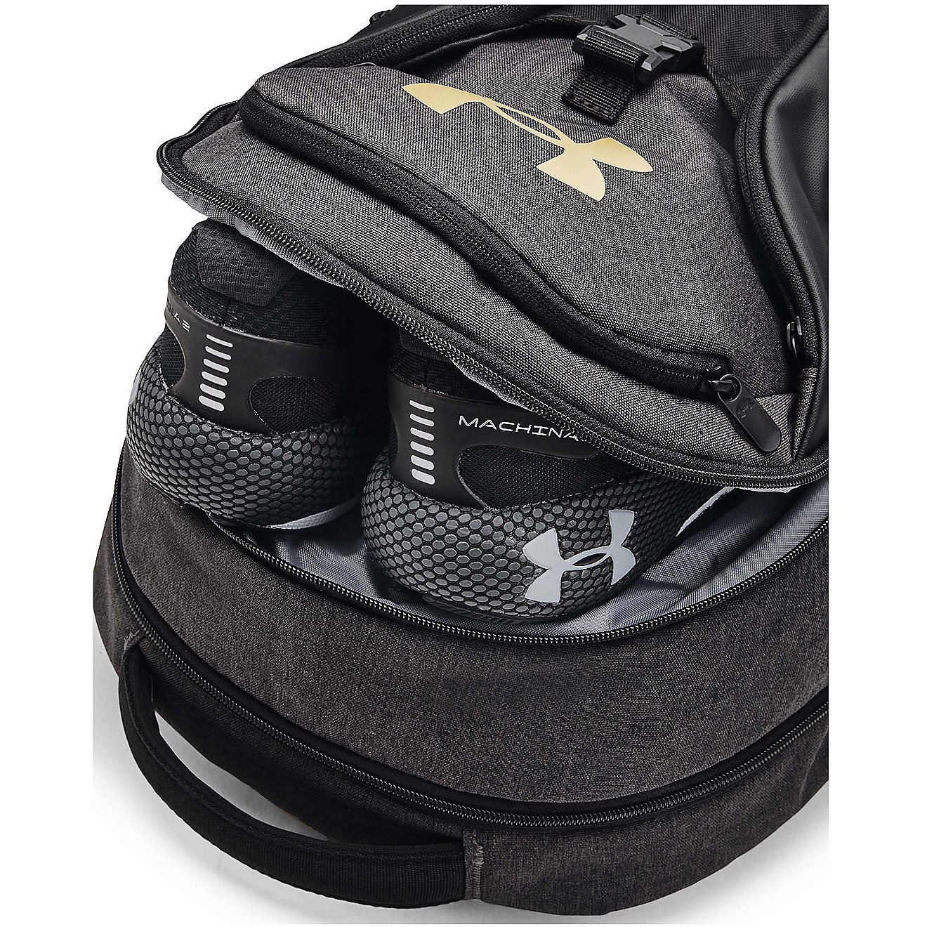 Under Armour Hustle Pro Backpack                                                                                                 - view number 4