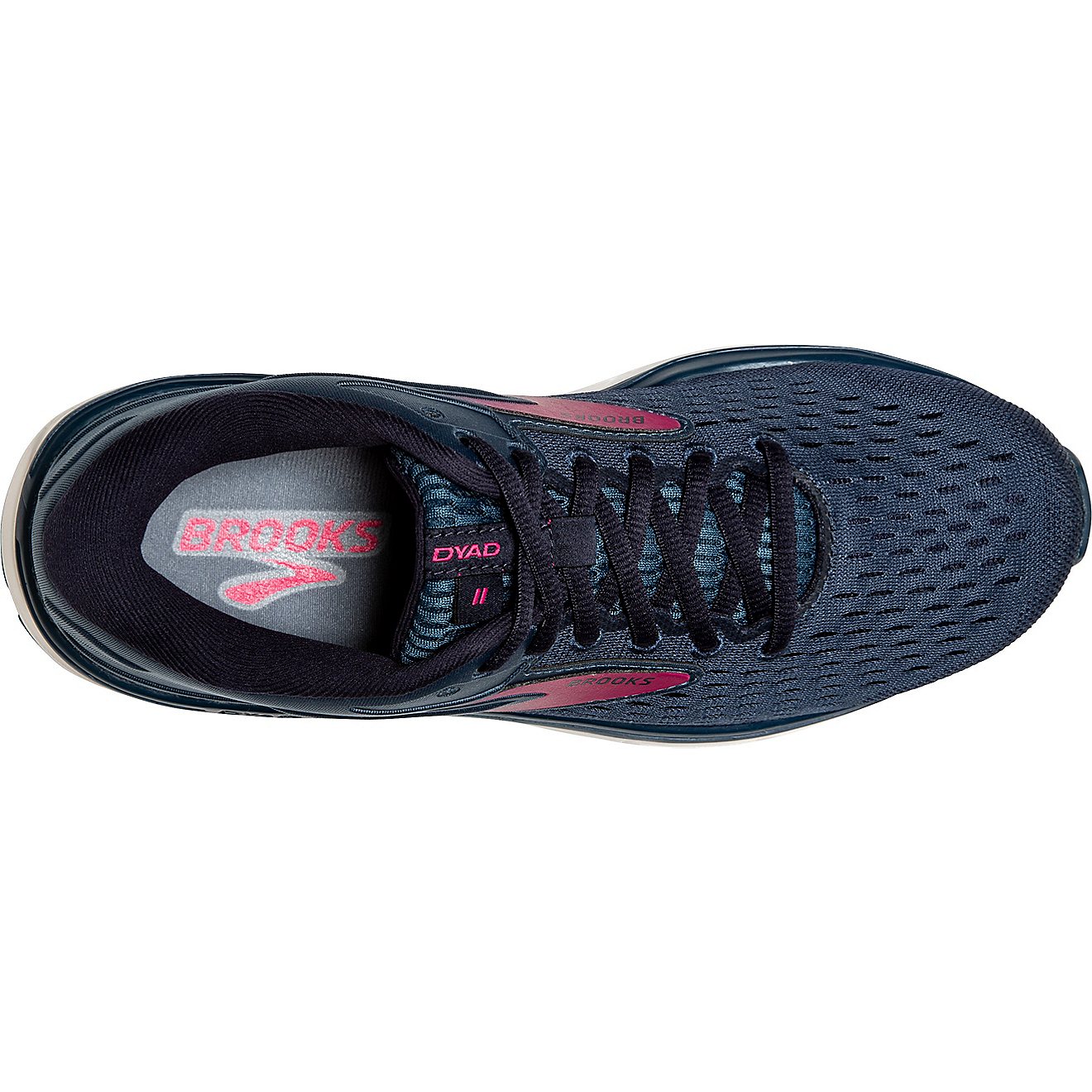 Brooks Women's Dyad 11 Road Running Shoes                                                                                        - view number 5
