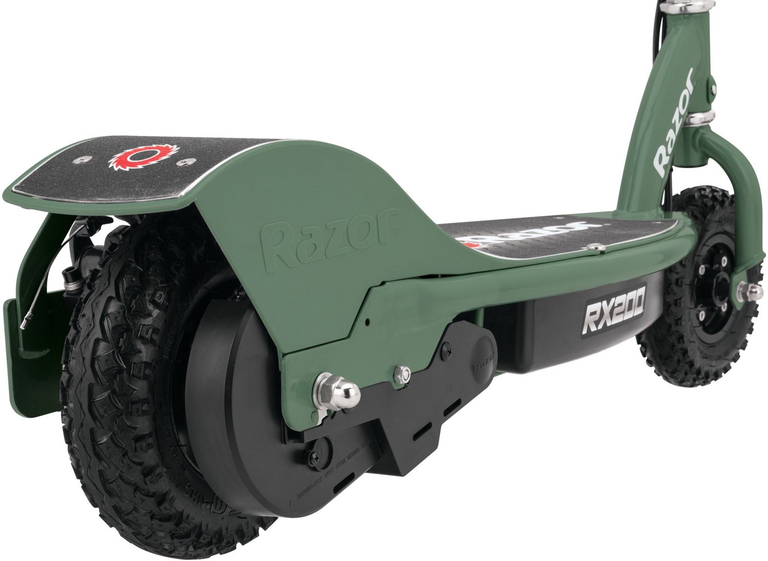 Razor RX200 Electric Scooter Academy