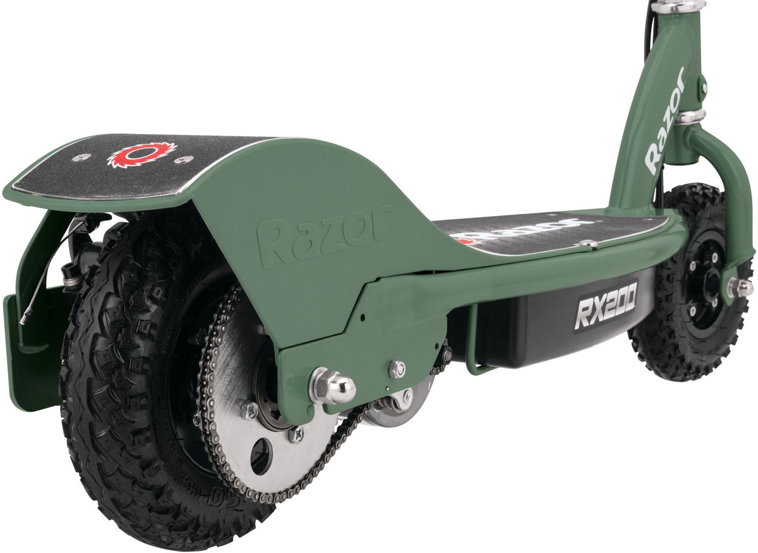 Razor RX200 Electric Scooter Academy