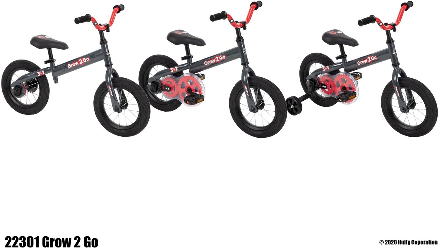 academy balance bike