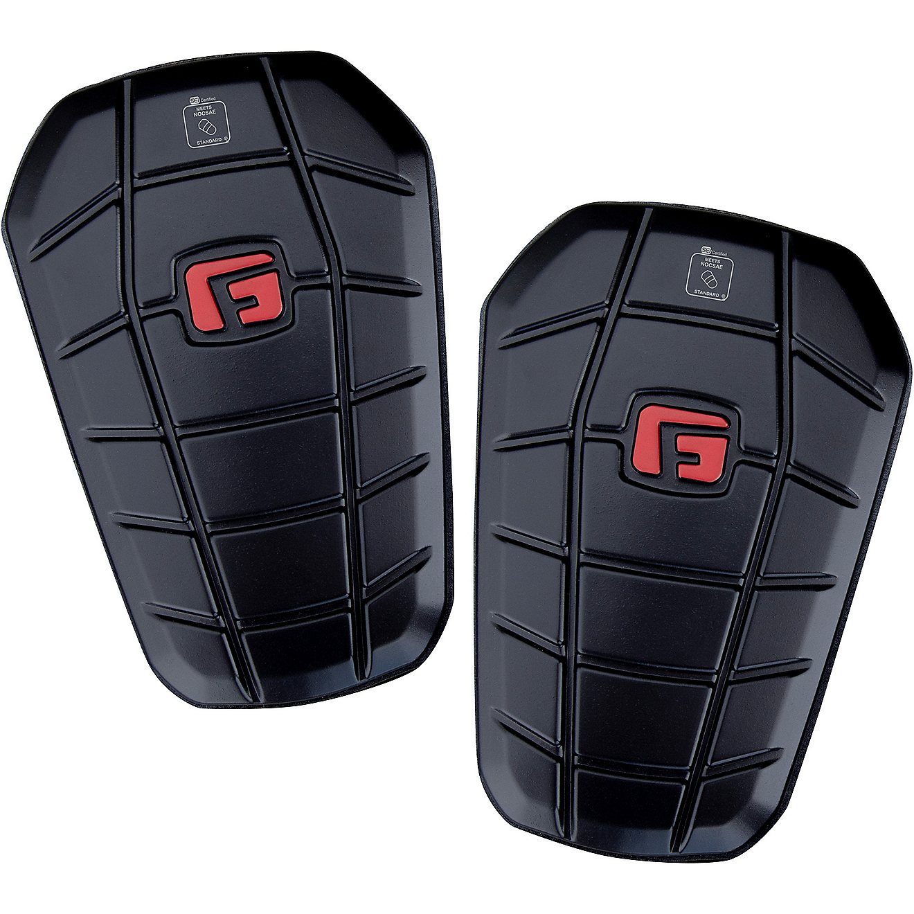 G-FORM Adults' Pro-S Blade Shin Guards                                                                                           - view number 1
