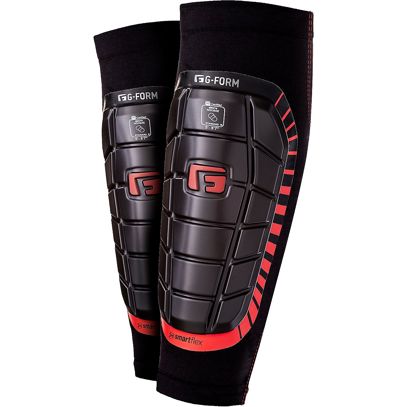 G-FORM Adults' Pro-S Premier Shin Guards                                                                                         - view number 2