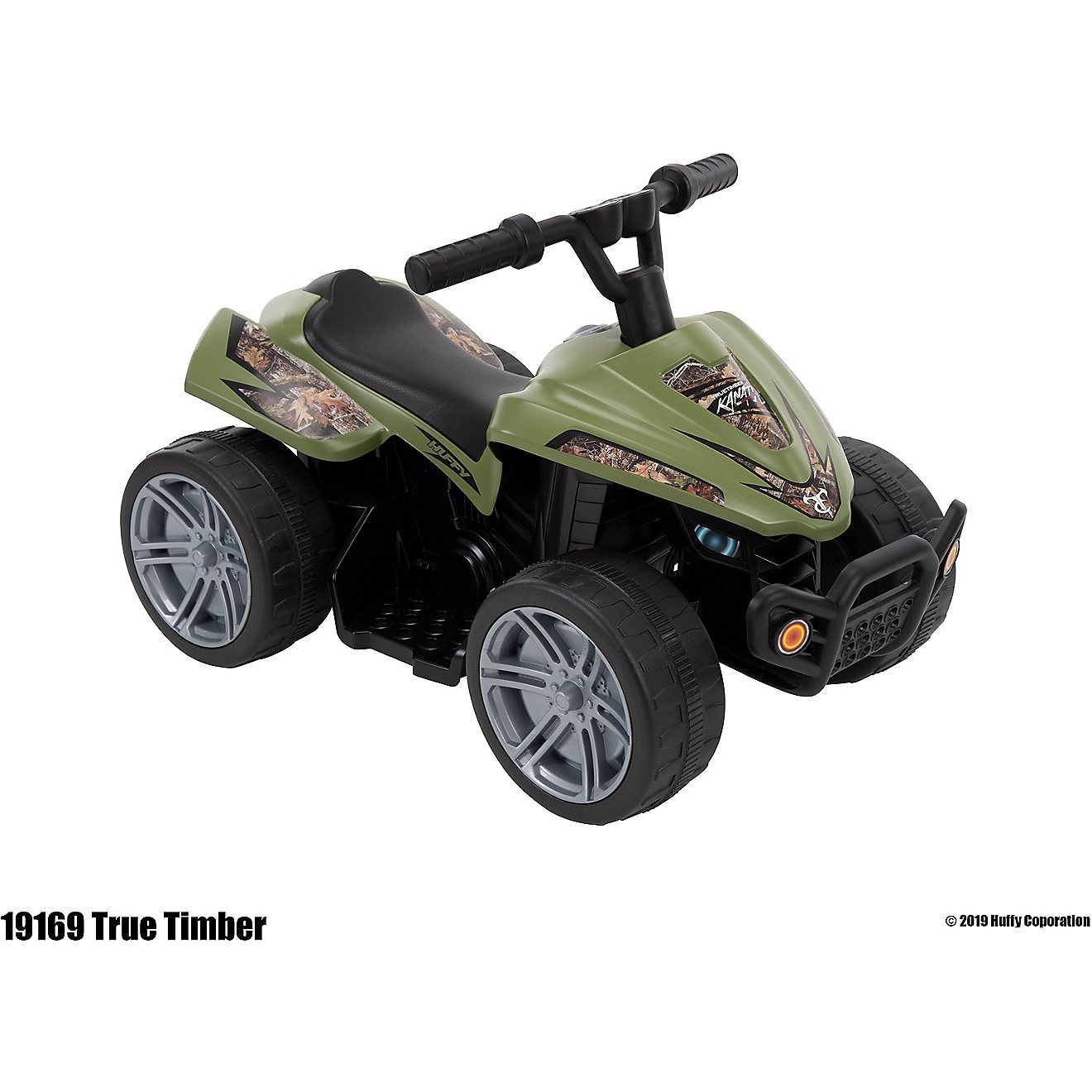 Huffy True Timber 6V Mini ATV Ride-On Toy                                                                                        - view number 1