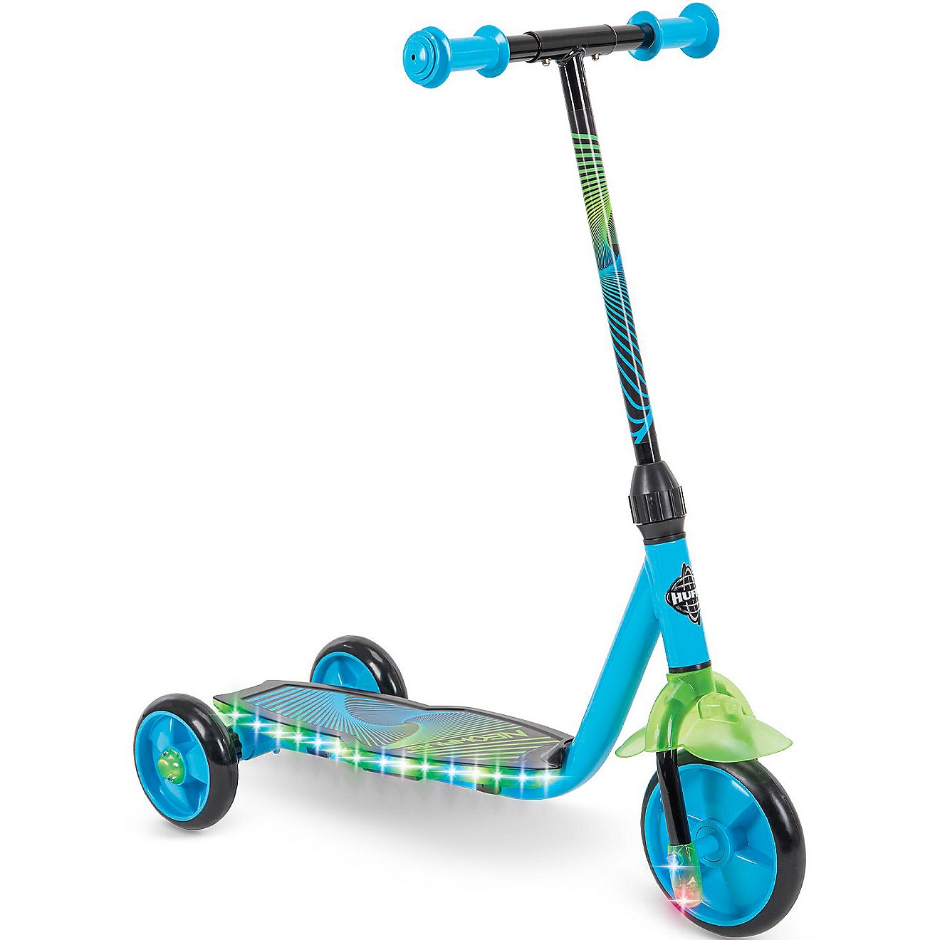 Huffy Kids' Neowave Electro-Light Scooter                                                                                        - view number 1