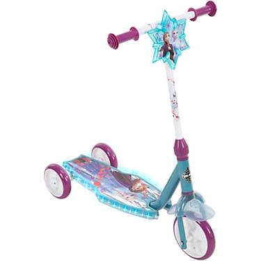 Huffy Kids' Disney Frozen Electro-Light Scooter                                                                                 