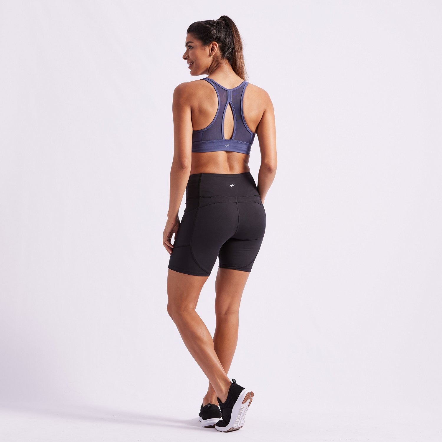 Freely Women's Lex Bermuda Bike Shorts Academy