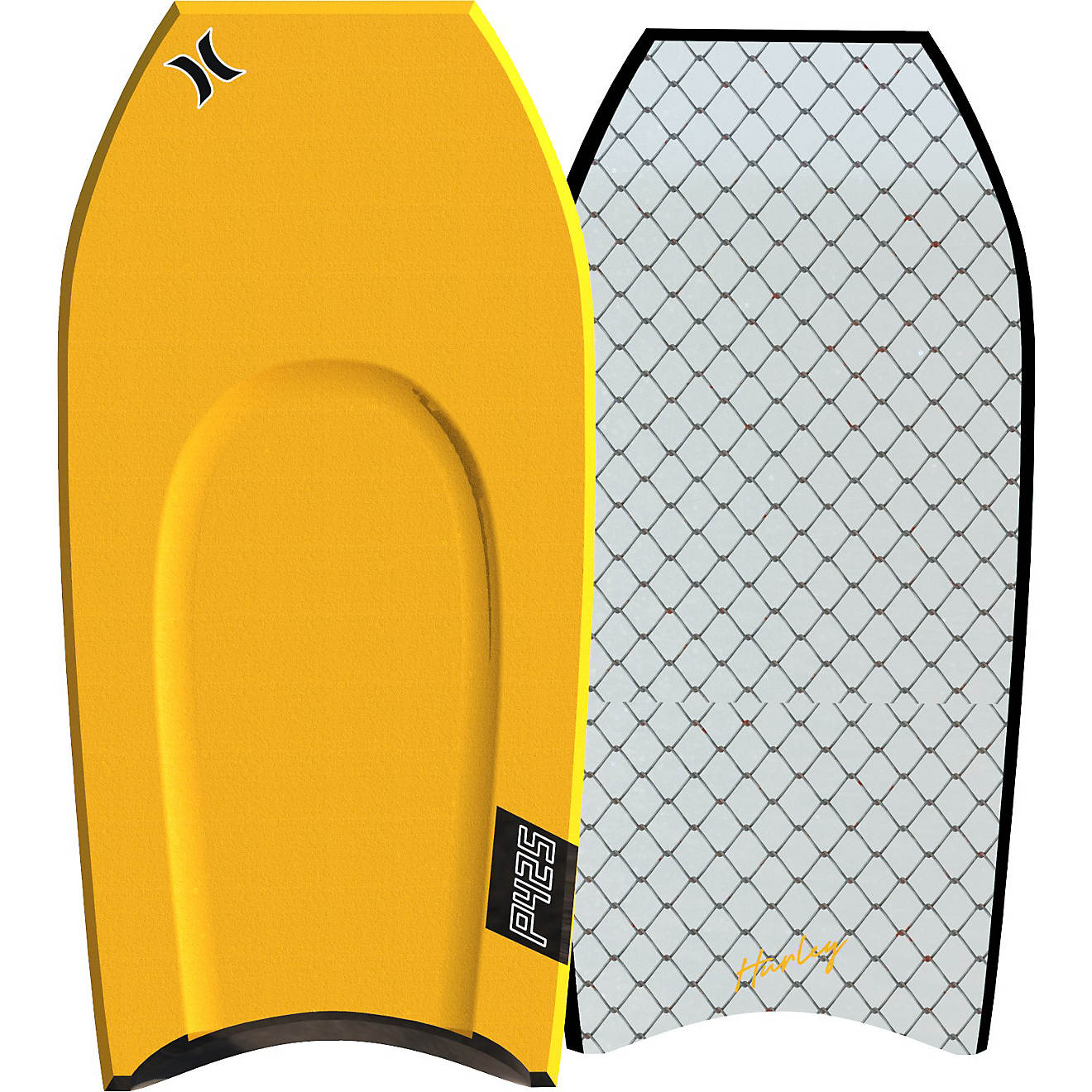 Hurley 44 in Phantom Aggro PRO Body Board                                                                                        - view number 1