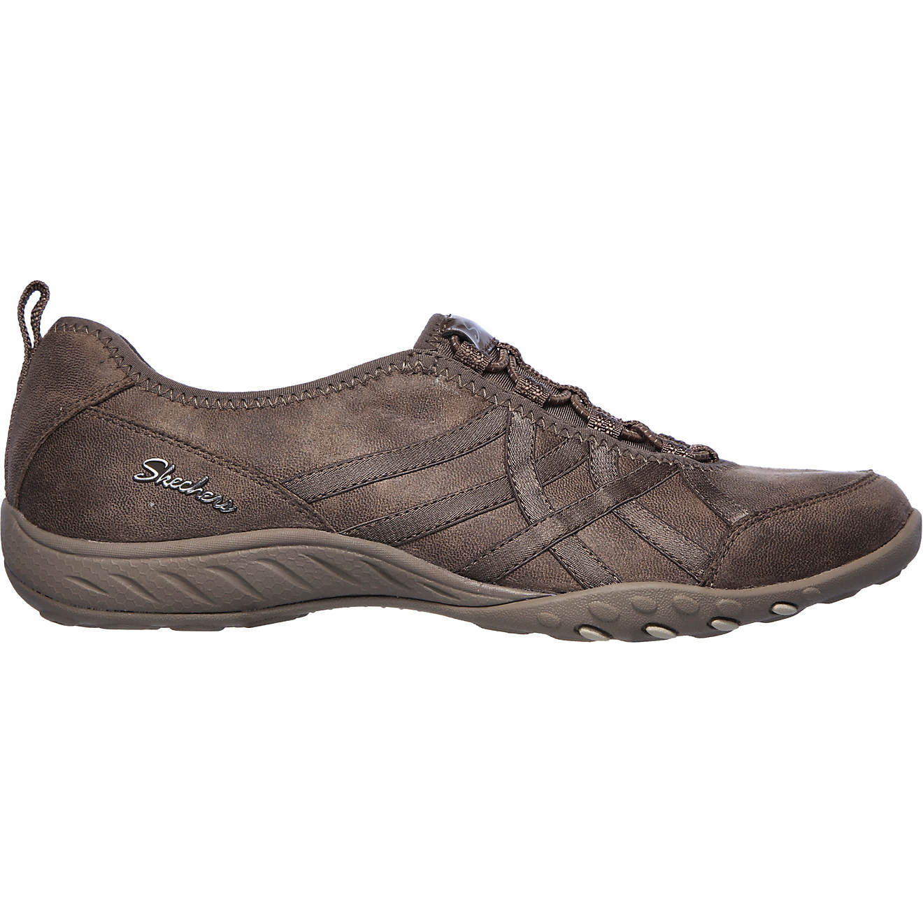 SKECHERS Women's Relaxed Fit Breathe-Easy Days End Shoes                                                                         - view number 1