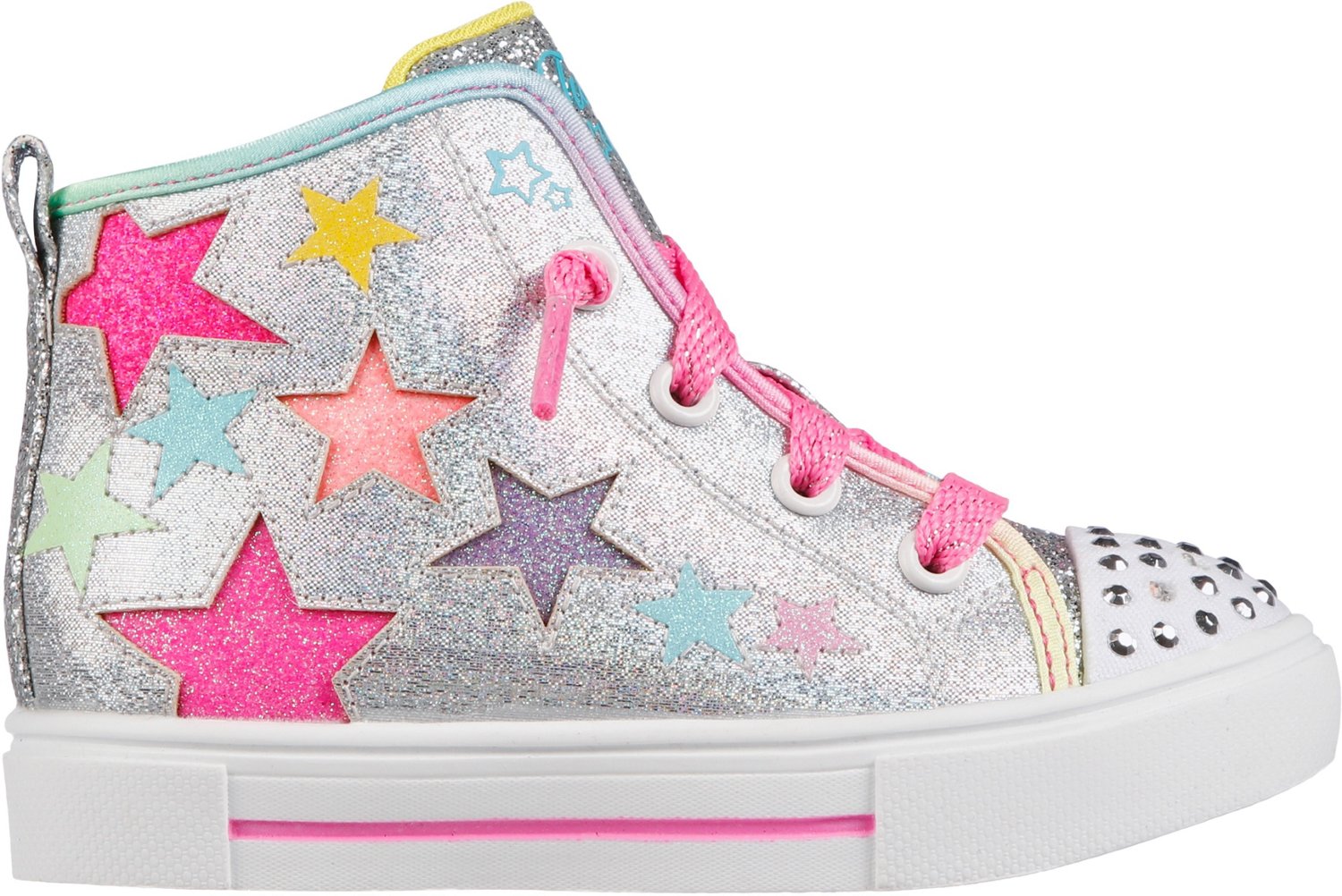 twinkle toes tie dye
