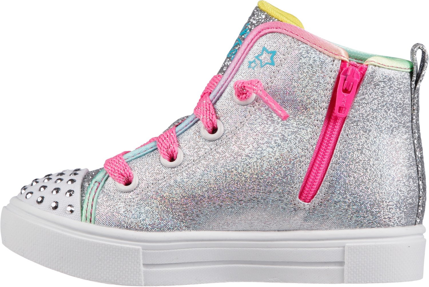 twinkle toes tie dye