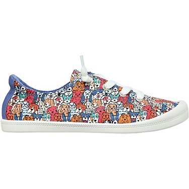 SKECHERS Women's BOBS Beach Bingo Mutt Mixer Shoes