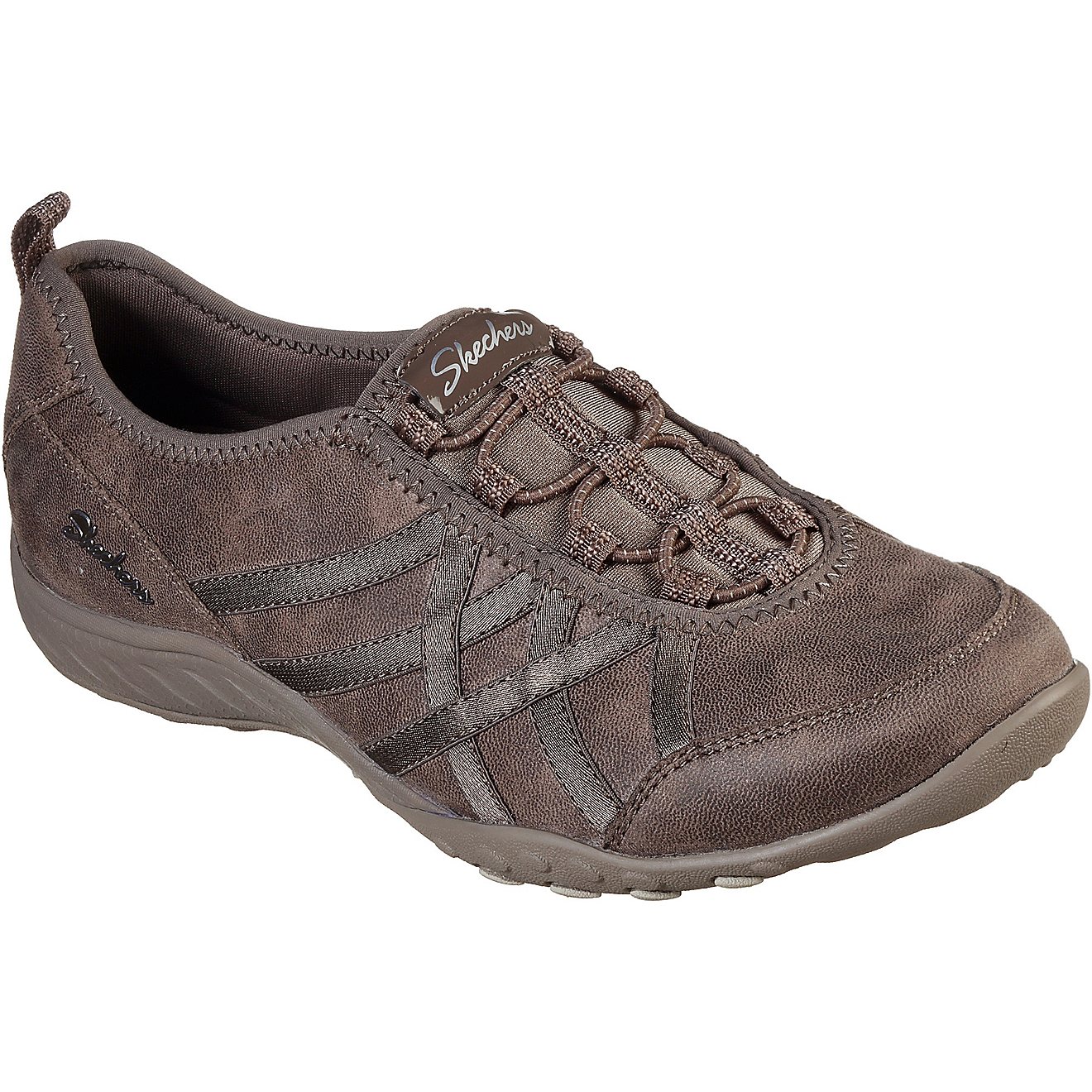 SKECHERS Women's Relaxed Fit Breathe-Easy Days End Shoes                                                                         - view number 2