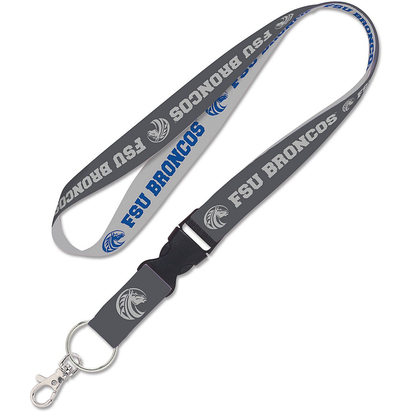 WinCraft Fayetteville State University Lanyard                                                                                   - view number 1