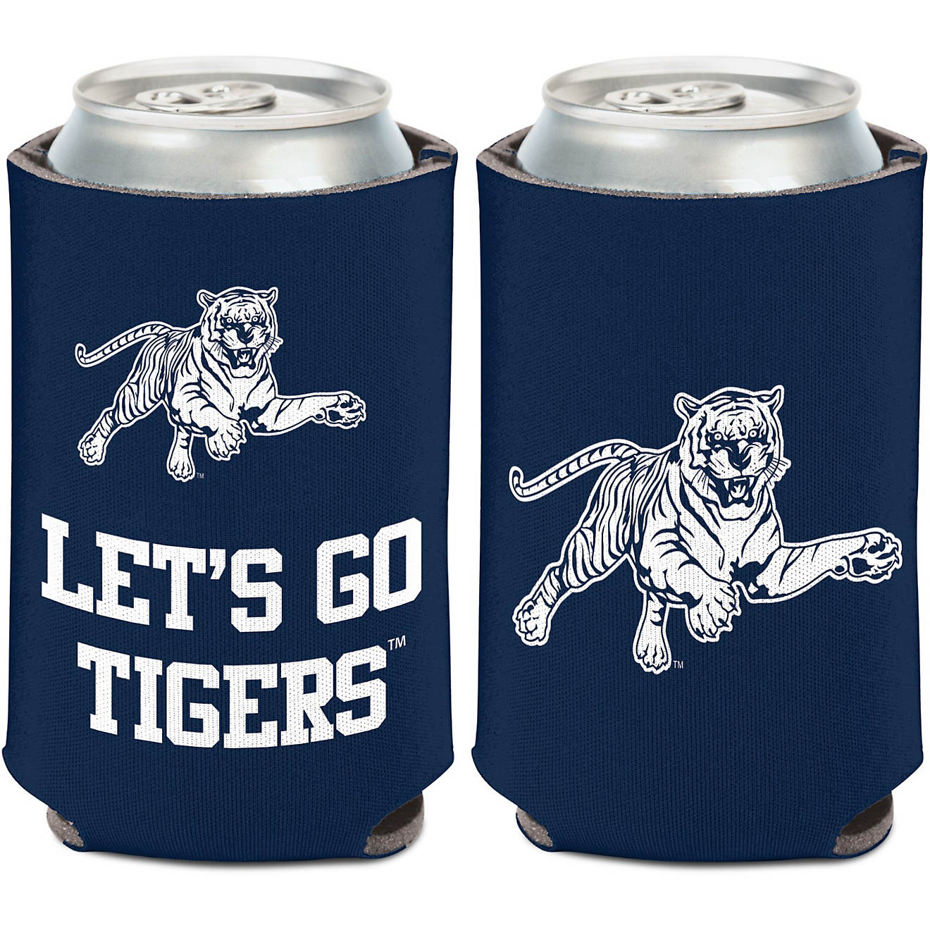 WinCraft Jackson State University Slogan 12 oz Can Cooler                                                                        - view number 1