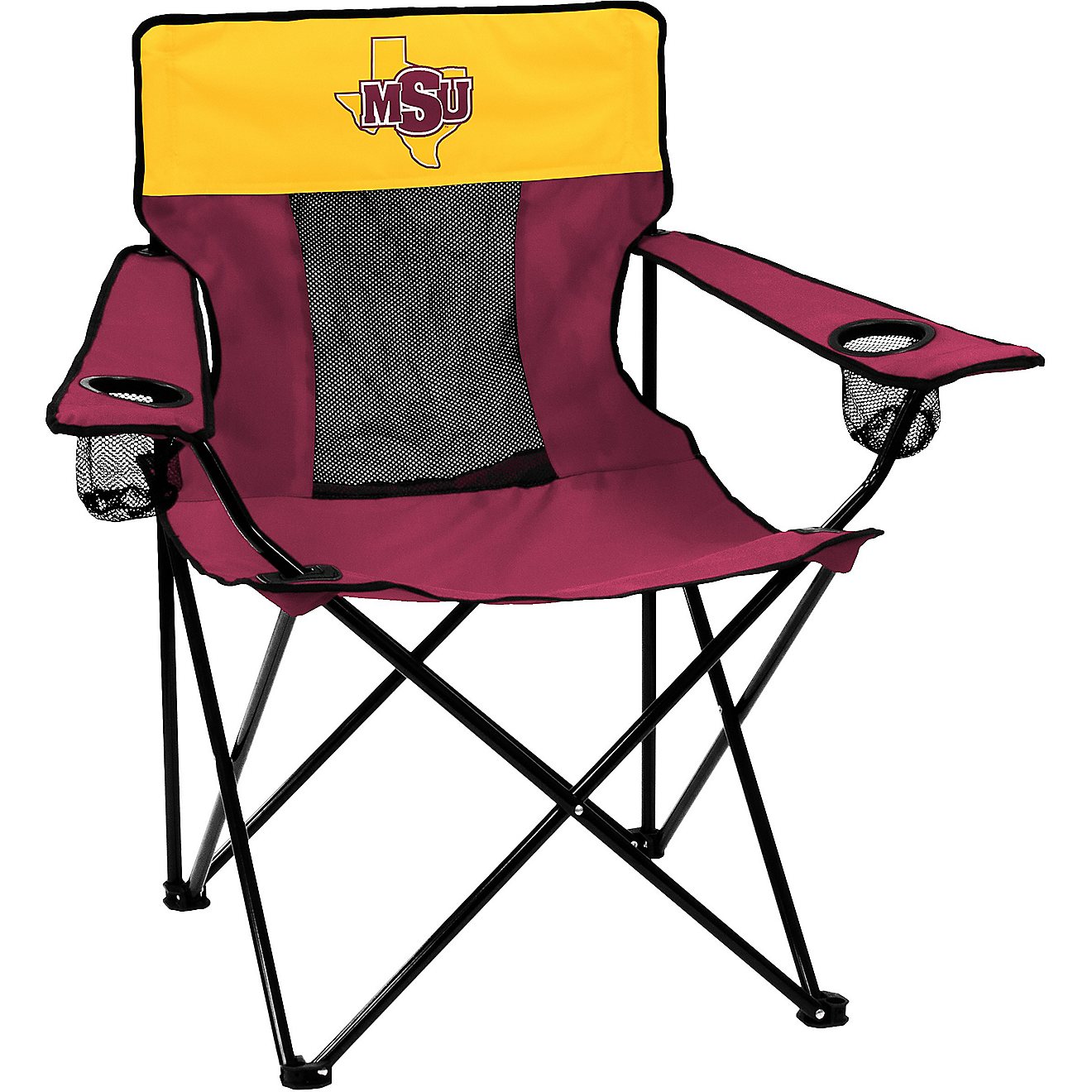 Logo Midwestern State University Elite Chair                                                                                     - view number 1