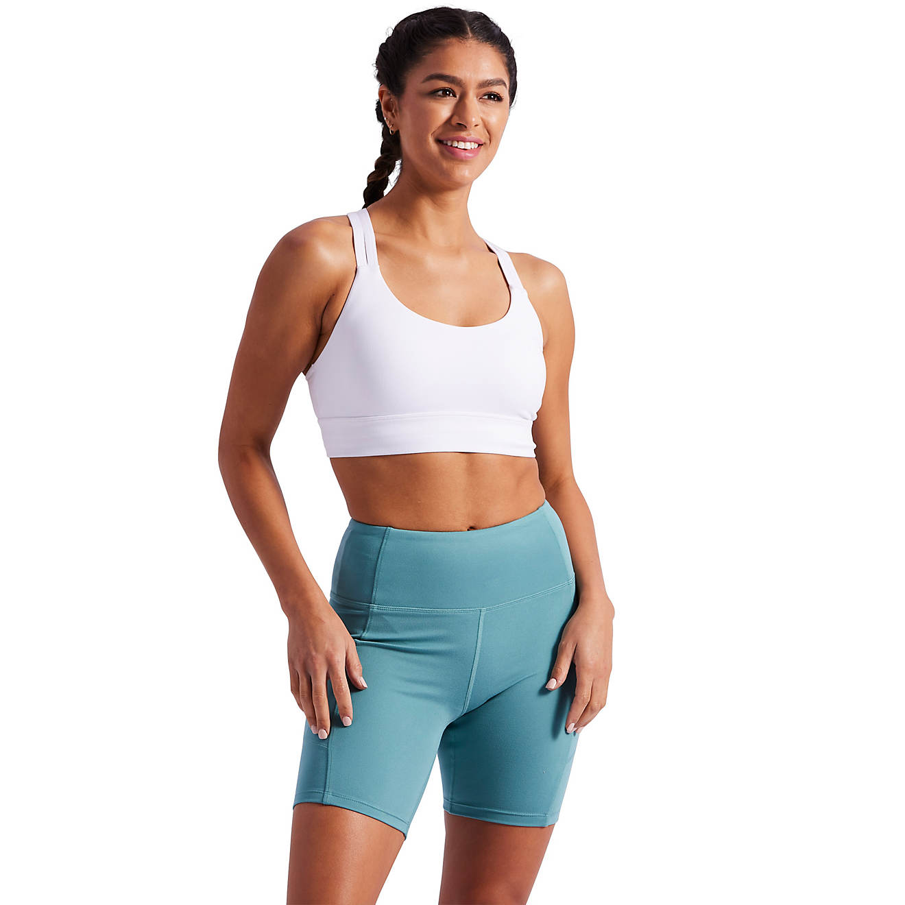 Freely Women's James Strappy Back Sports Bra                                                                                     - view number 1
