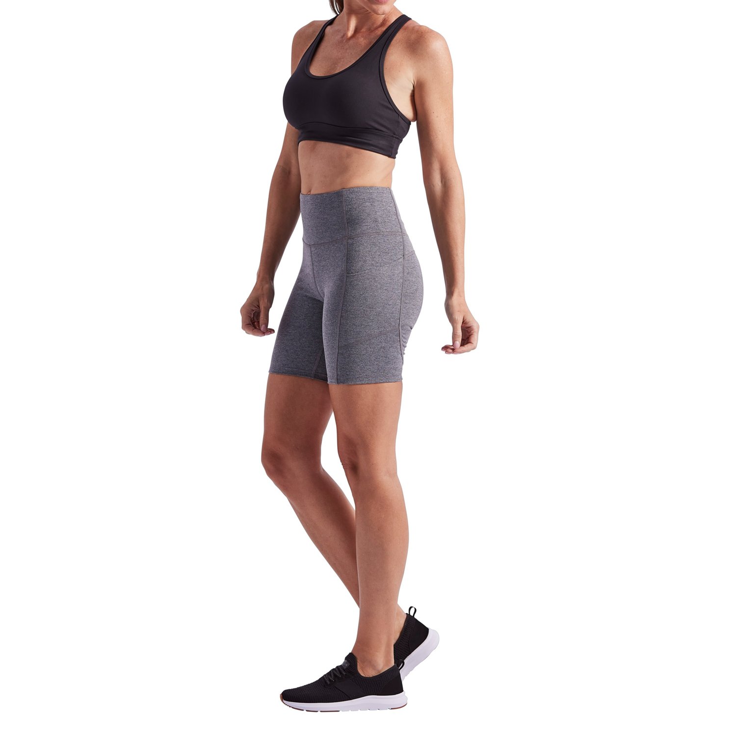 Freely Women's Lex Bermuda Bike Shorts Academy