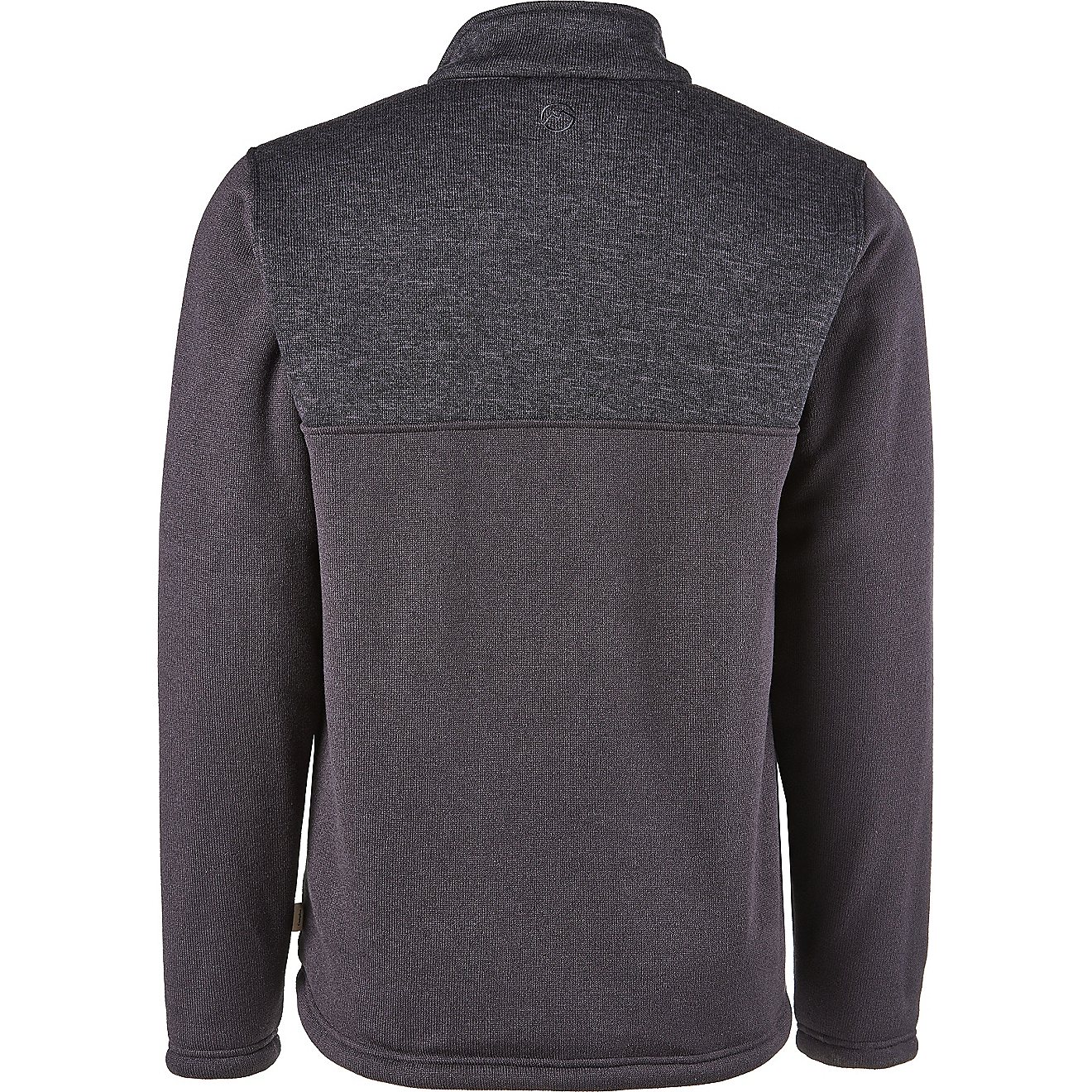Magellan Outdoors Men's Sweater Fleece Jacket                                                                                    - view number 5
