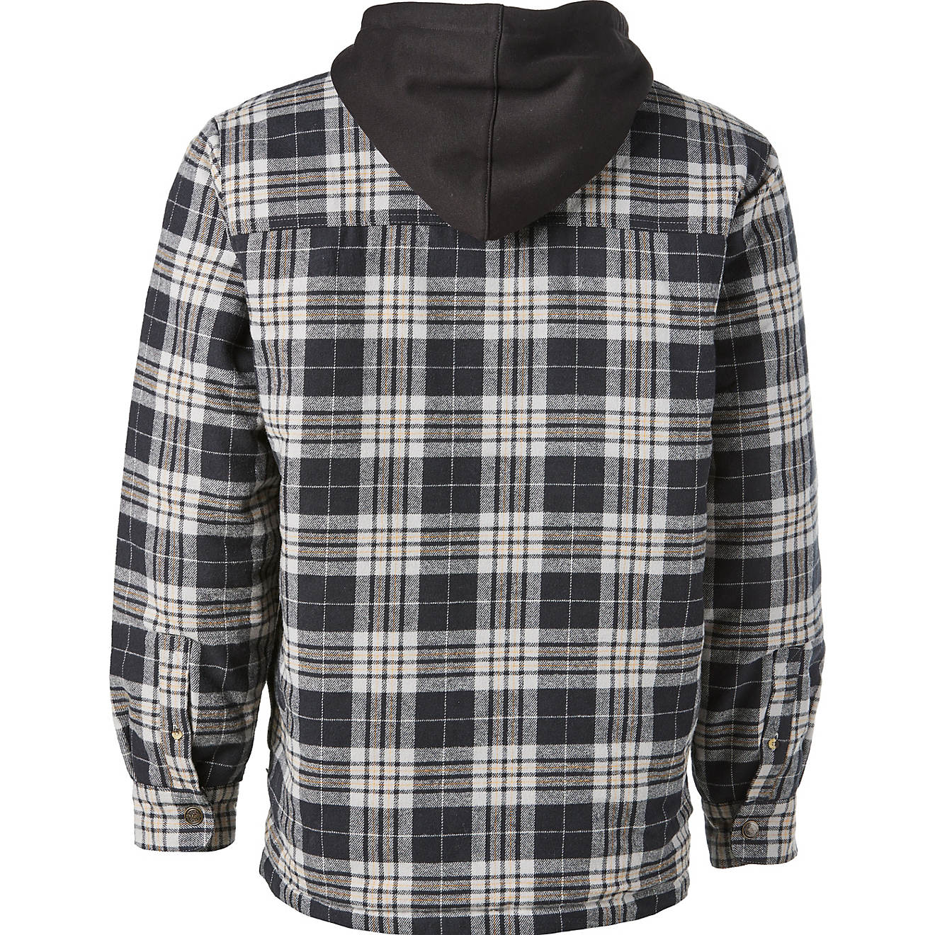 Brazos Men's Blacksmith Insulated Hooded Jacket | Academy