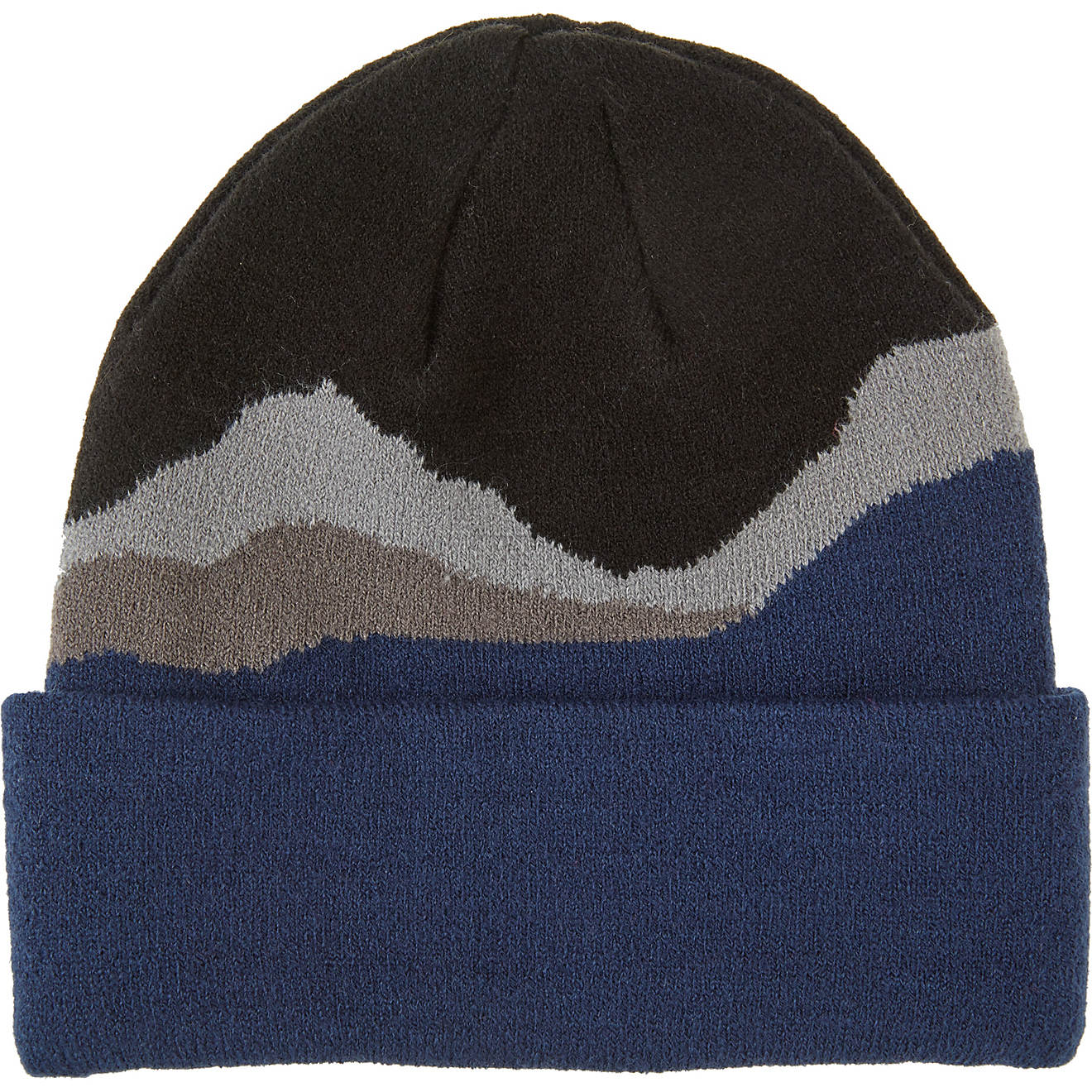 Magellan Outdoors Boys' Mountain Beanie Hat                                                                                      - view number 1
