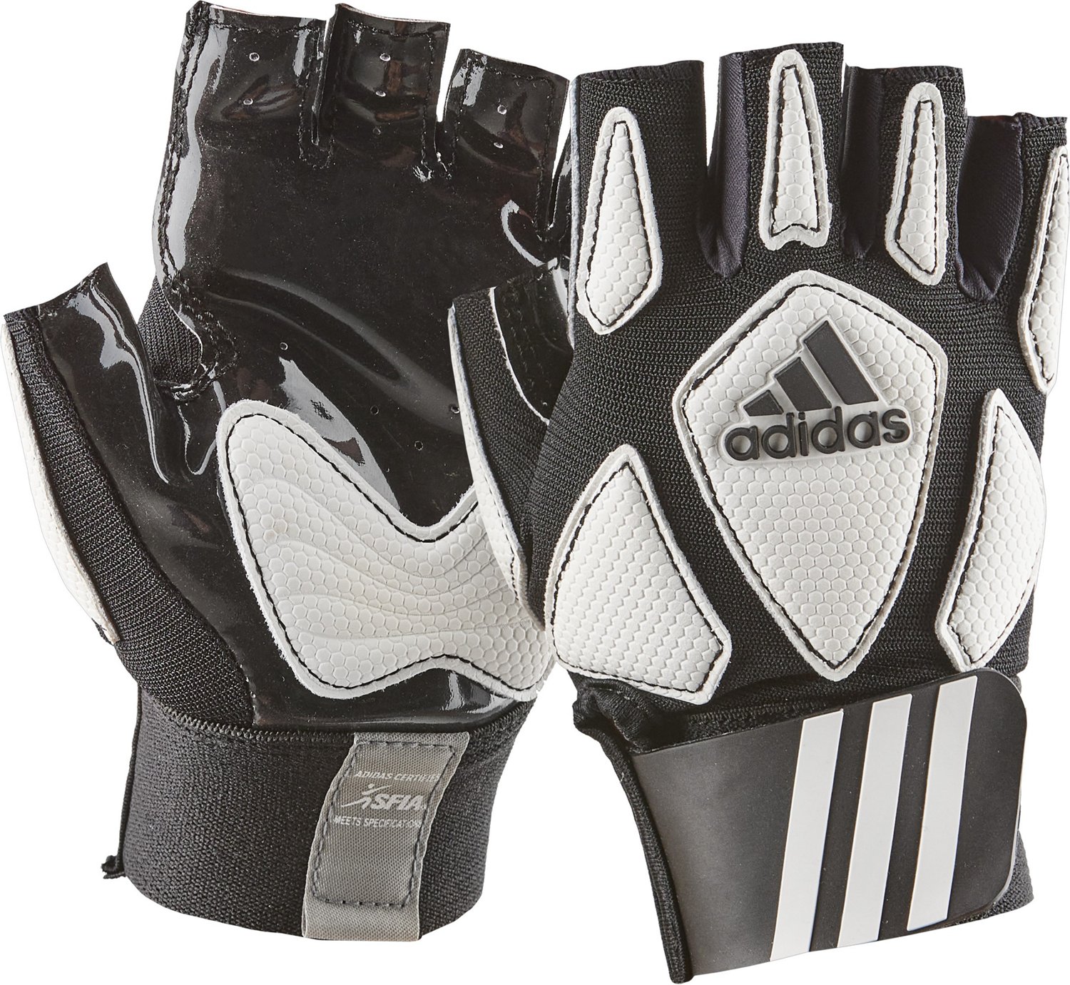 adidas scorch lineman gloves
