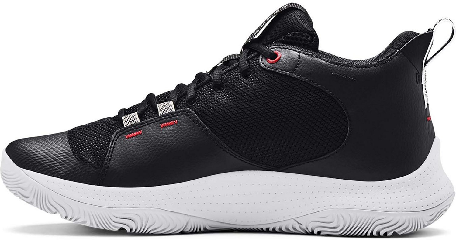 Under Armour Adults’ Curry 3Z5 Basketball Shoes Academy