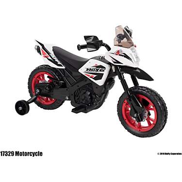 Huffy Nex6 Motorcycle Electric Ride-On Toy                                                                                      