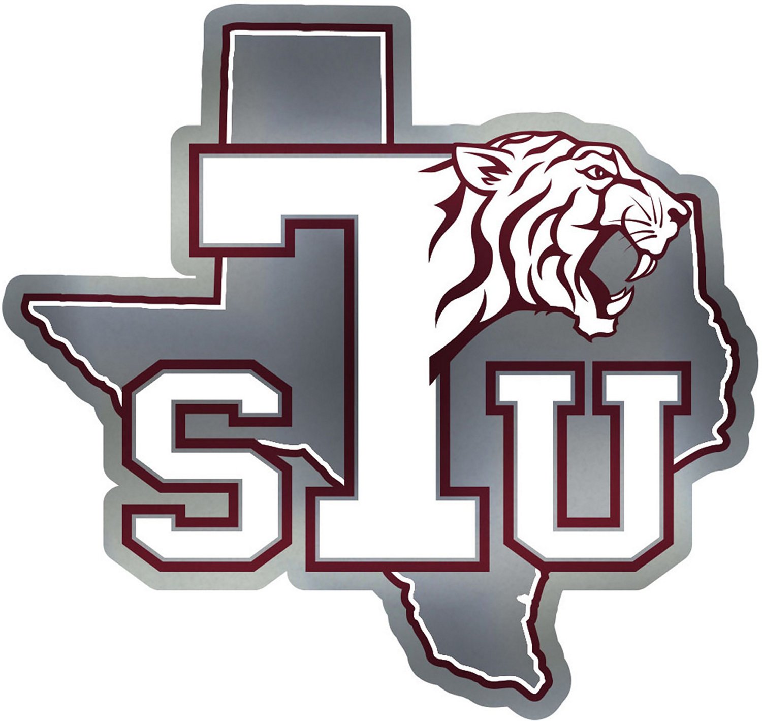 WinCraft Texas Southern University Auto Emblem | Academy