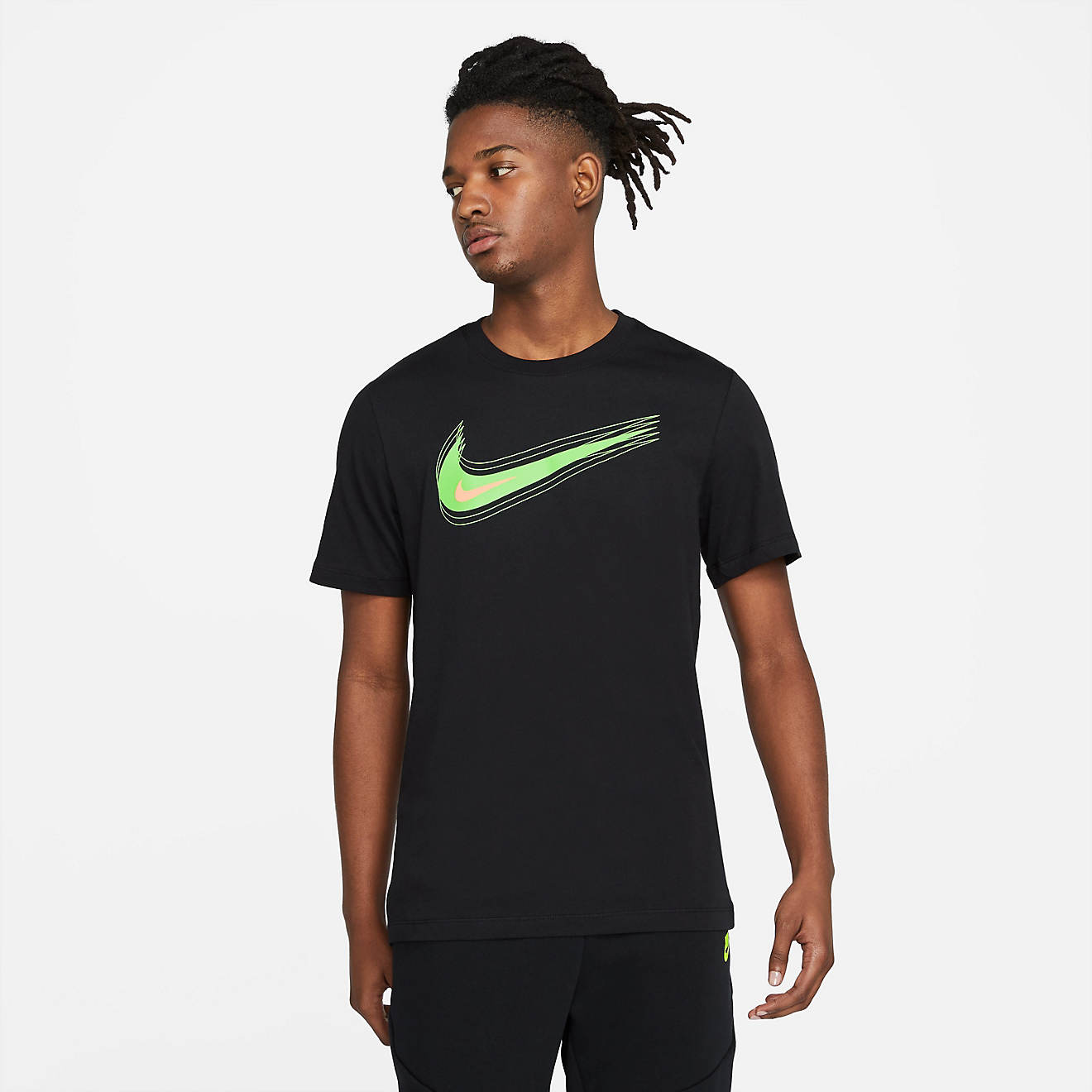 Nike Men's Swoosh T-Shirt | Academy