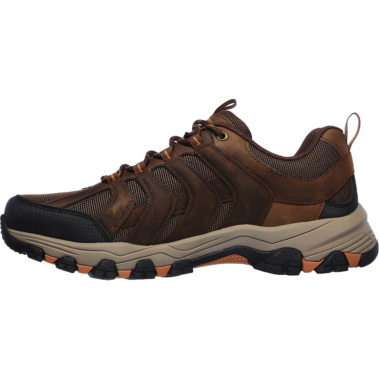 SKECHERS Men's Relaxed Fit Selmen Lorago Hiking Shoes | Academy