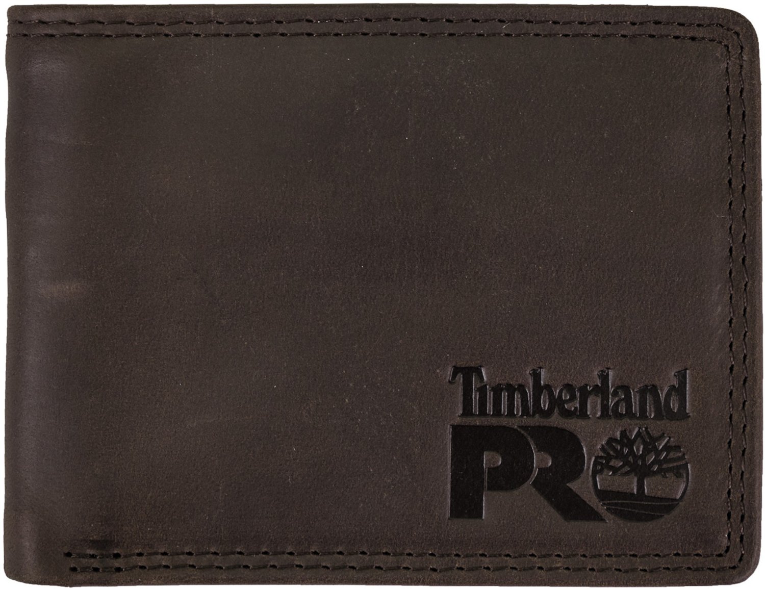 Timberland Pro Pullman Slim Bifold Leather Wallet Academy