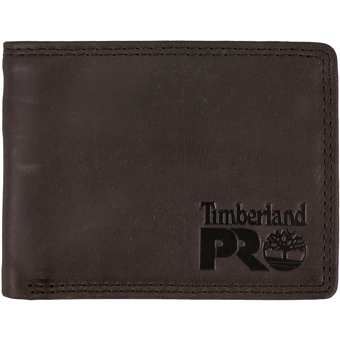 Timberland Pro Pullman Slim Bifold Leather Wallet                                                                                - view number 1