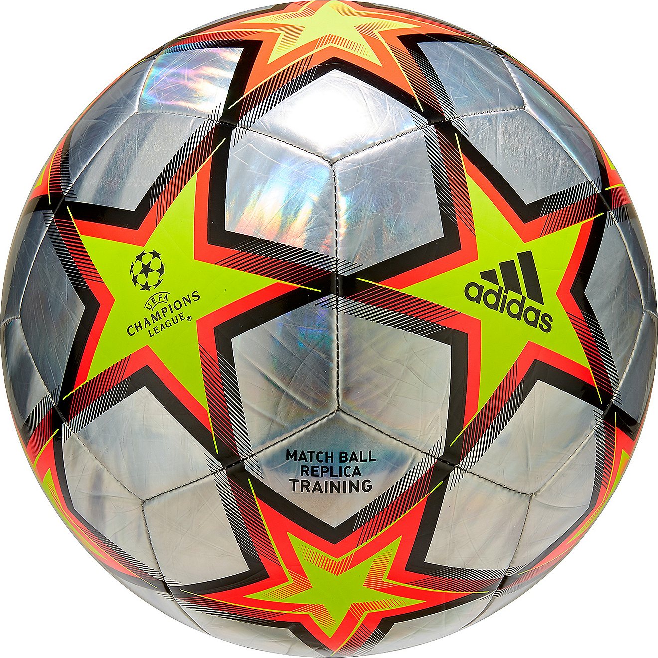 adidas FInale Training Soccer Ball                                                                                               - view number 1