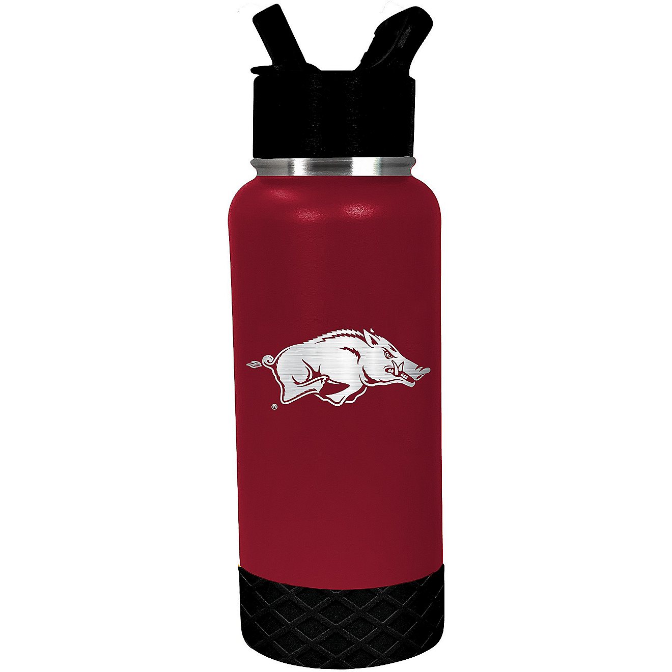 Great American Products University of Arkansas 32 oz Thirst Water Bottle                                                         - view number 1