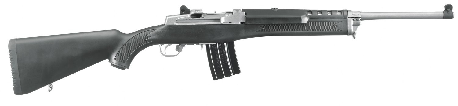 Ruger Mini 14 Ranch 5 56 Nato Rifle Academy