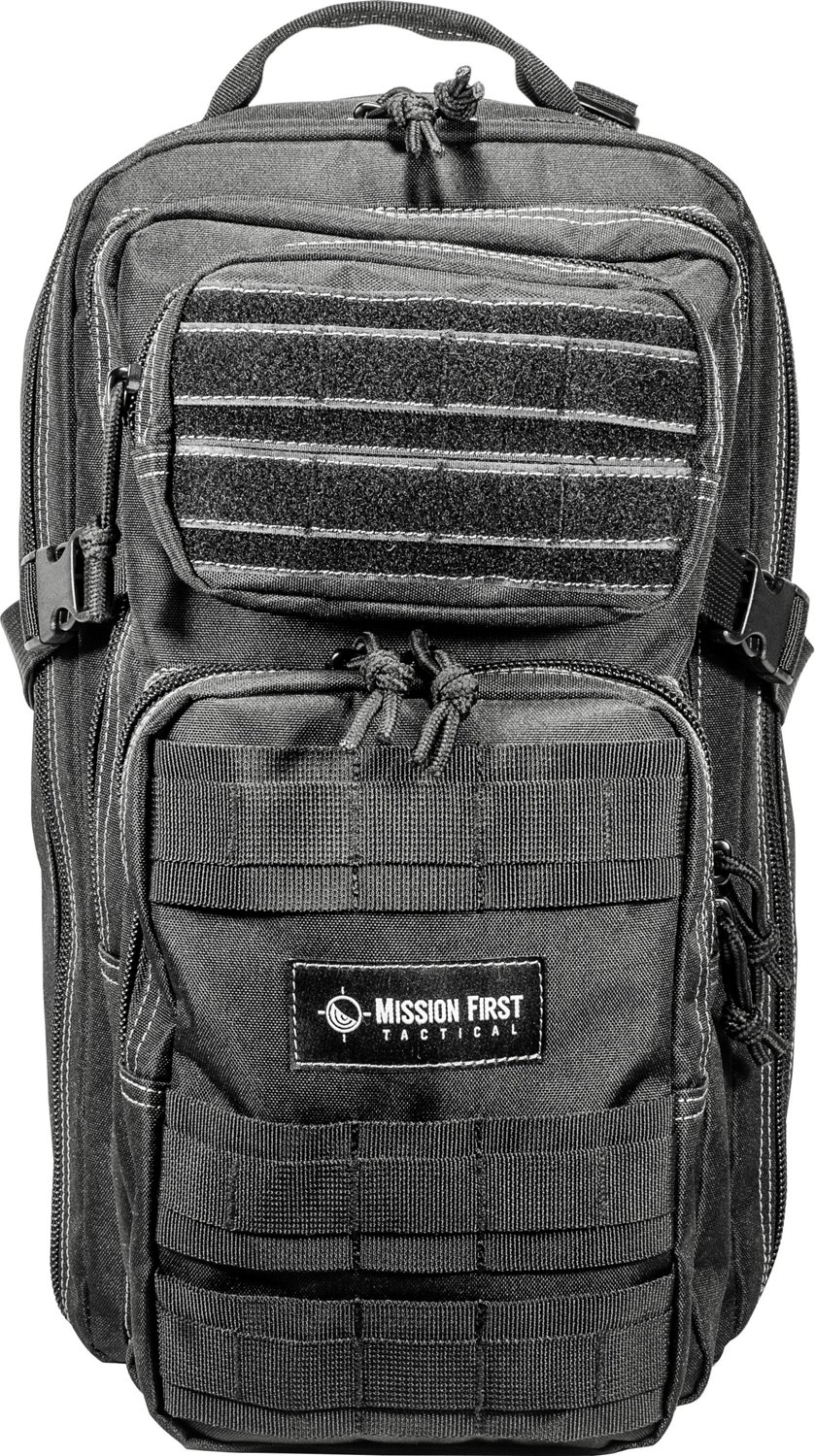 Mission First Tactical Warrior Backpack Academy