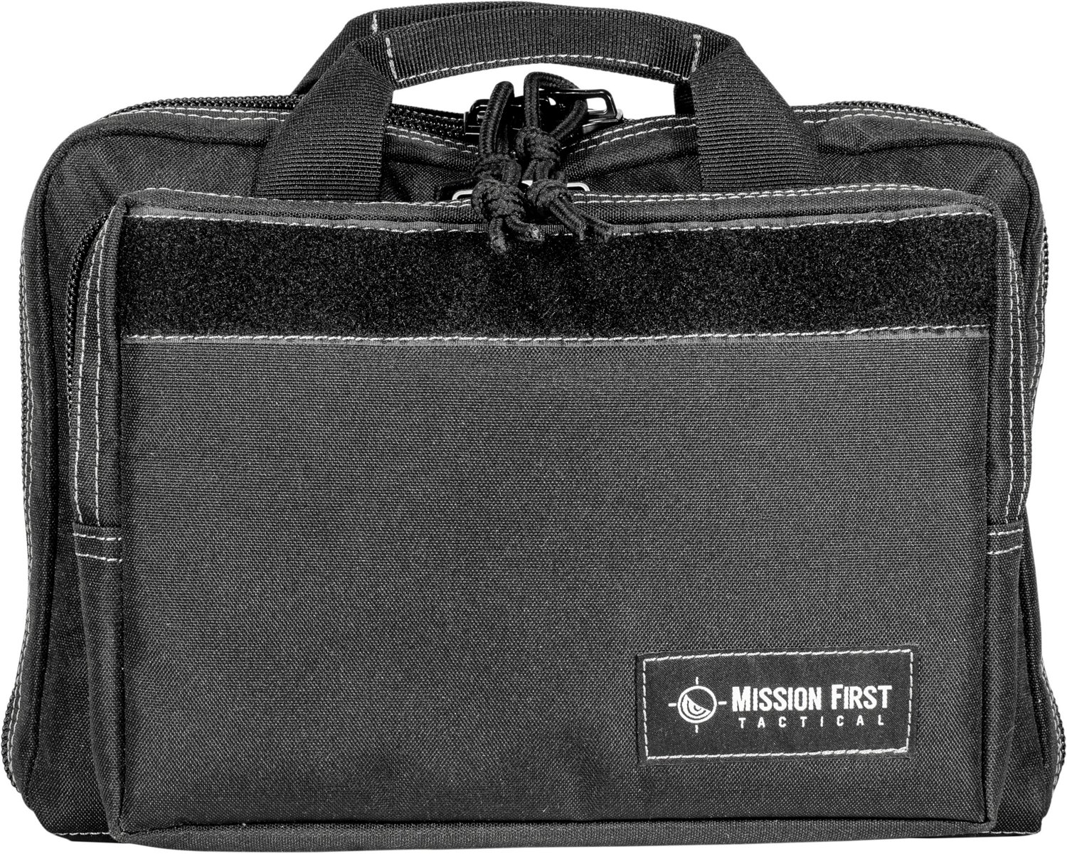 Mission First Tactical Double Pistol Case Academy