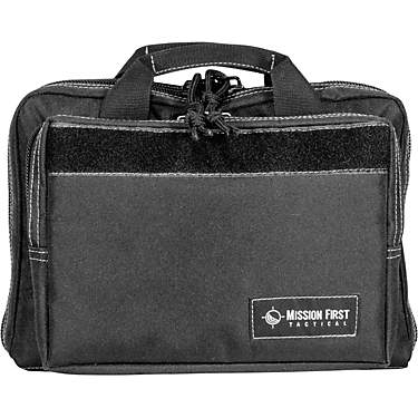 Mission First Tactical Double Pistol Case                                                                                       